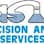 Precision Analytical Services, now York Analytical logo