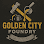 Golden City Foundry logo