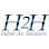 H2H Indoor Air Solutions logo