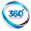 360 MEDICAL TESTING SOLUTIONS logo