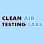 Clean Air Testing Labs, Inc. logo