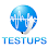 TESTUPS, LLC logo