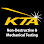 KTA-Tator, Inc. // NDT & Mechanical Testing Lab logo